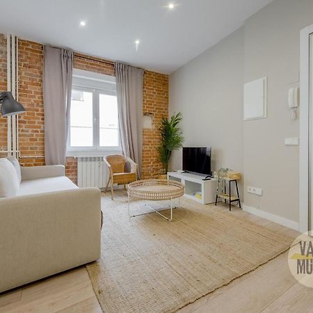 Moderno Piso Con Amplia Terraza Centro De Madrid Apartment Exterior photo